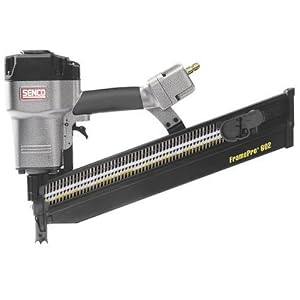 Best PricesSenco FramePro 602 Full Round Head Sequential Nailer Sale Price