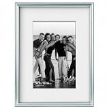 Burnes of Boston Galaxy, Metal Picture Frame for a 8 x 10 Photograph, Color: Silver