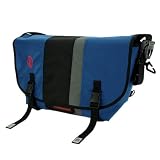 TIMBUK2(ティンバック2) D-Lux メッセンジャー/レースストライプ M BL/BK/GMの画像
