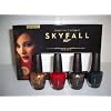 OPI Skyfall Bond-ettes