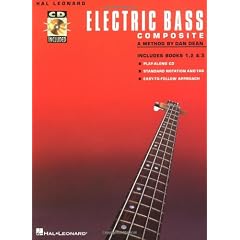 Hal Leonard Bass Method - Complete Edition: Books 1, 2 and 3 Bound Together in One Easy-to-Use Volume!
