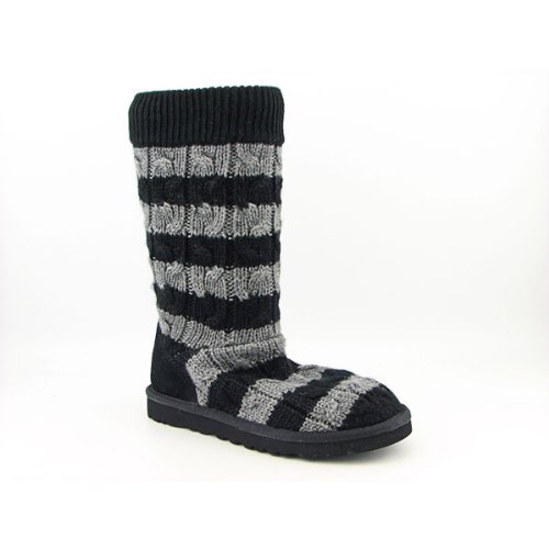 UGG® Australia Classic Tall Cable Knit Boot for Women