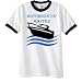 Motorboatin Master Ringer T-Shirt