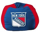 New York Rangers NHL Bean Bag Chair
