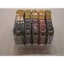 5 Tintenpatrone mit CHIP f�r Canon PIXMA IP4200, IP4300, IP4500, IP5200, IP5200R, MP500, MP530, MP600, MP600R, MP800, MP800R, MP810, MP830, MP960, MX850 kompatibel zu PGI-5BK und CLI-8