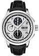 Men's Masterpiece Masterchrono Automatic VJ7750 Decorated Black Alligator
