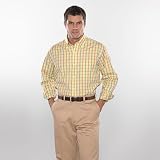 Glo Golf Plaid Woven