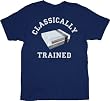 Nintendo Classically Trained T-shirt Blue