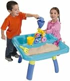 I-play Sand And Water Table - no sights, no sounds