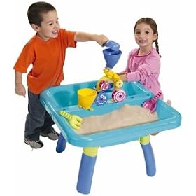 I-Play Sand and Water Table by I-Play