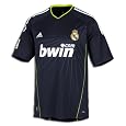 Real Madrid 10/11 Away Soccer Jersey