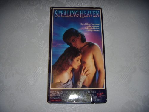 Cover image : (VHS) Stealing Heaven [VHS] [Import]