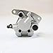 Niche Industries 1629 Yamaha Big Bear 400 Front Right Brake Caliper with Pads 2000-2012