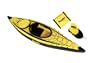 Sevylor Inflatable Pointer K1 Kayak