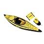Sevylor Inflatable Pointer K1 Kayak