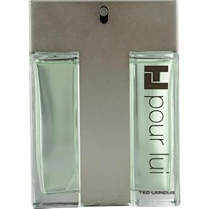 Ted Lapidus TL Pour Lui Eau de Toilette Vaporisateur 100ml