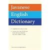 Javanese English Dictionary
