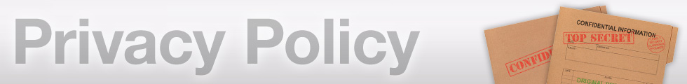 Privacy Policy