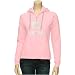 Cleveland Browns Pink Tickets Full Zip Hoody Sweatshirt