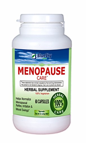 Blue sky herbal menopause care : herbal supplement - 60…