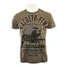 Macbeth Scrambler T-Shirt Military Green