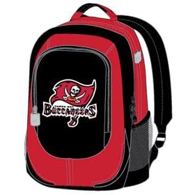 Tampa Bay Buccaneers Back Pack