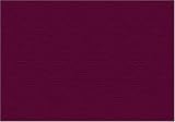 Eigenschaften KnorrPrandell / Gütermann / KnorrPrandell 1982025 - Briefkuvert C5 gerippt bordeaux, 5 Stück/Beutel