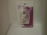 Goody Clear Elastic Bands ~ 52 Bands