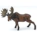 Moose Statue Figurine 10
