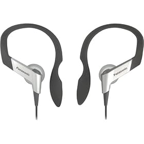 Panasonic RP-HS6 Ear Clip Headphones by Panasonic