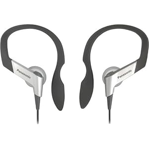 Panasonic Ear clip headphones