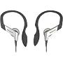 Panasonic RP-HS6 Ear Clip Headphones