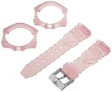 TechnoMarine S1020 Cruise 15 mm Pink Gel Strap with buckle and Two Covers
