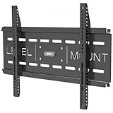 Level Mount ELFP-07 Fixed Wall Mount for 26' to 50' Displays