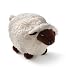 Search : Bath & Body Works "Sweetest Softest Lambie on Earth", Cream/Brown Plush Lamb