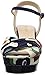 Nine West Women's Velma Fabric Wedge Pump