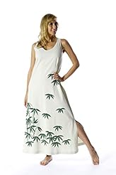 Petite Cotton/Knit Scoop Neck Spring Summer Fall Winter Ankle Length Sleeveless Evening Dress/Maxi Dress 