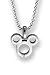 Mickey Ears Pendant