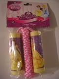 Disney Princess Belle Jump Rope ~ Yellow