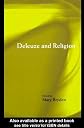 Deleuze and Religion