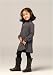 Girls' Lauren Kiyomi Turtleneck Jersey Dress/tunic with Glass Buttons - Mother-daughter Set Available image 3