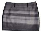 Royal Cult Womens Wool Fashion Mini Skirt