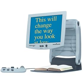 myReader2 15 Inch LCD Color Auto Focus