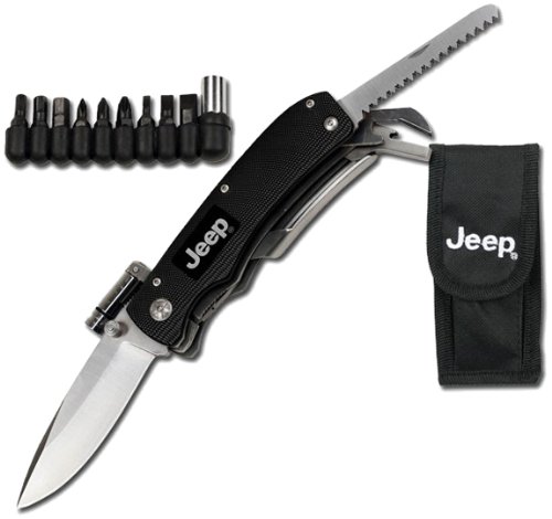 Jeep JP-4013 Multi-Knife