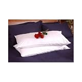 Queen Size White Goose Feather and Goose Down 