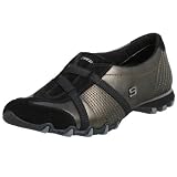 Skechers USA Womens Bikers-Robust Sneaker