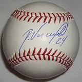 Dayan Visciano Autographed Major League Baseball W/PROOF, Picture of Dayan Signing For Us, Chicago White Sox