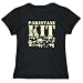 T-Shirt Womens Black 