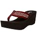 Skechers Cali Women's Pin Up-Flashdrive Thong Sandal