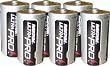 Battery - Pack - C Alkaline (6 pack) - Sports